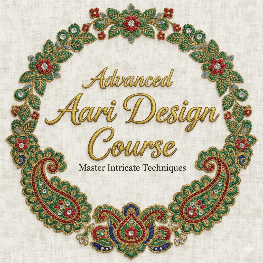 Advance Aari Designing